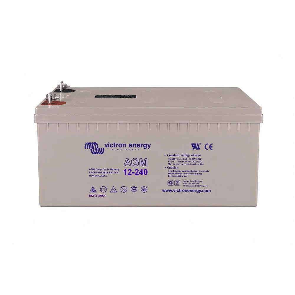 Batterie VRLA AGM LP12-200 Landport 12v 200ah